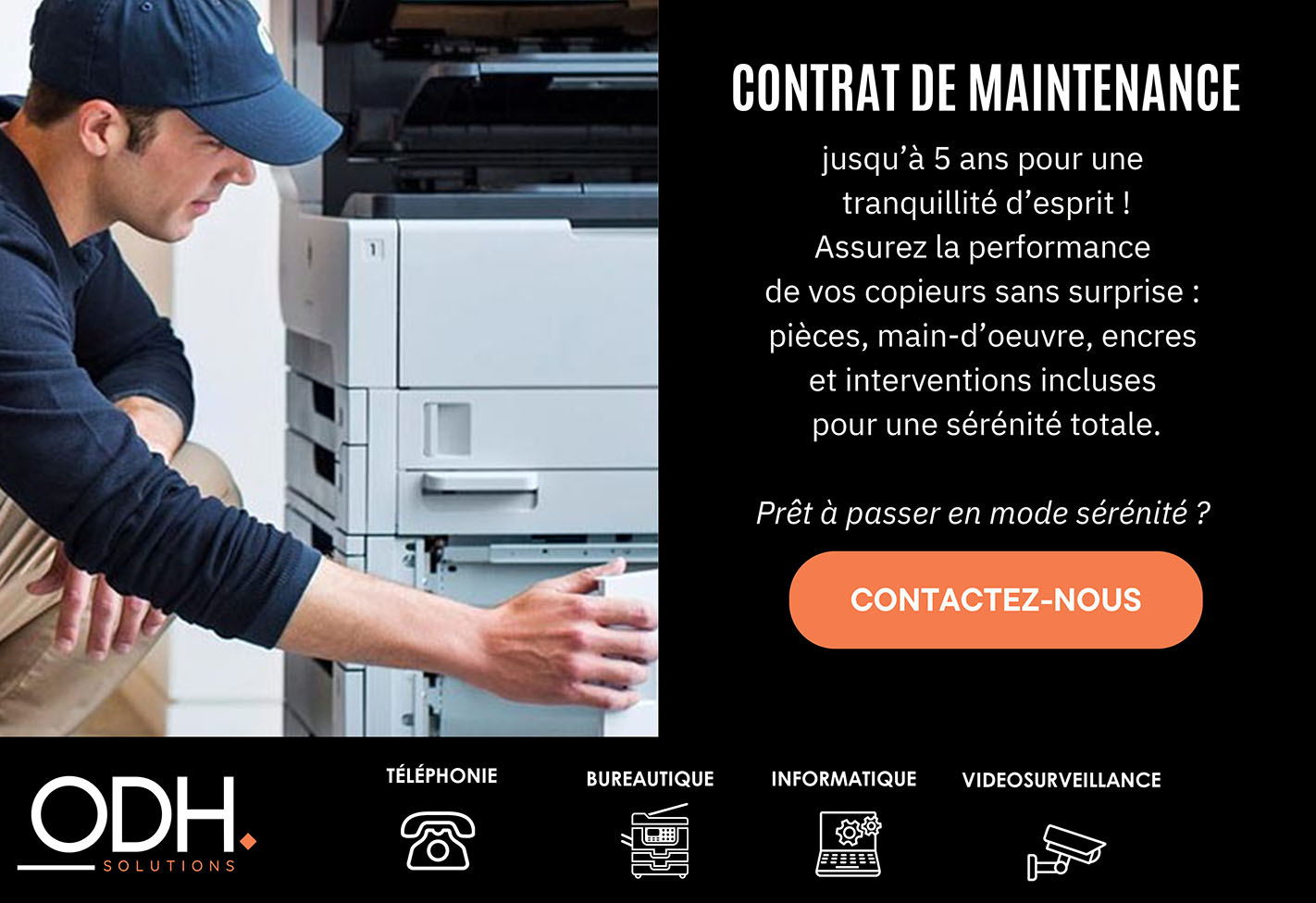 Location Copieur Bar sur Aube